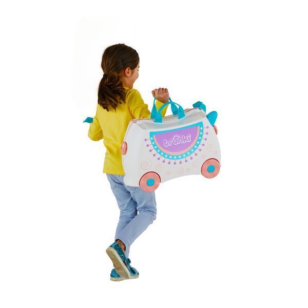 Дитяча валізка Trunki Lama Lola 2273 фото