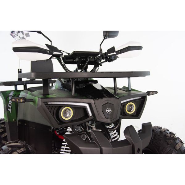 Дитячий бензиновий квадроцикл XTR Fireshot Pro 125см3 3559 фото