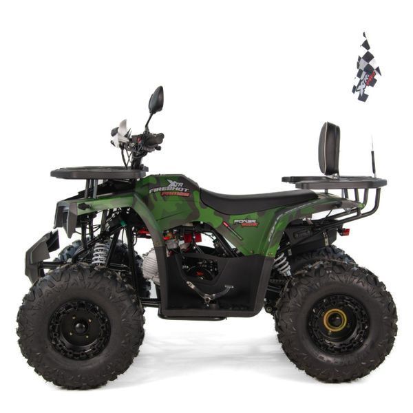 Дитячий бензиновий квадроцикл XTR Fireshot Pro 125см3 3559 фото