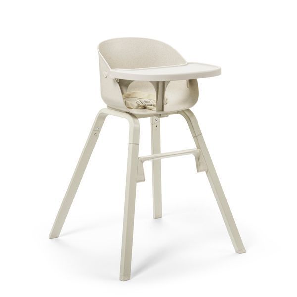 Стільчик для годування Elodie Details GRACE Vanilla White 2388 фото