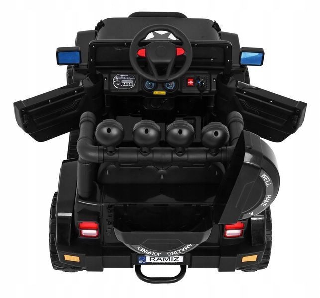 Дитячий електромобіль Ramiz Full Time 4WD 1767 фото