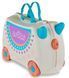 Дитяча валізка Trunki Lama Lola 2273 фото 1