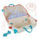 Дитяча валізка Trunki Lama Lola 2273 фото 3
