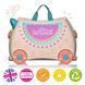Дитяча валізка Trunki Lama Lola 2273 фото 2