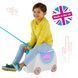 Дитяча валізка Trunki Lama Lola 2273 фото 4