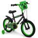 Дитячий велосипед Huffy Minecraft 16" Black 4052 фото 1