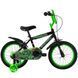 Дитячий велосипед Huffy Minecraft 16" Black 4052 фото 3