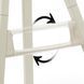 Стільчик для годування Elodie Details GRACE Vanilla White 2388 фото 4