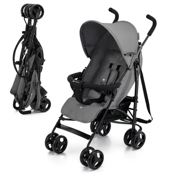 Прогулянкова коляска парасолька Kinderkraft Tik 1007 фото
