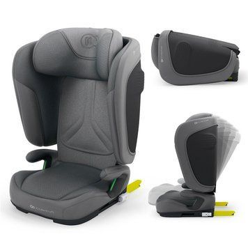 Автокрісло Kinderkraft Kinderkraft Unity 2 i-Size 1060 фото