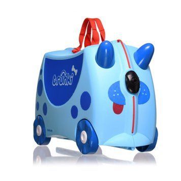 Дитяча валізка Trunki Dougie Dog 2274 фото