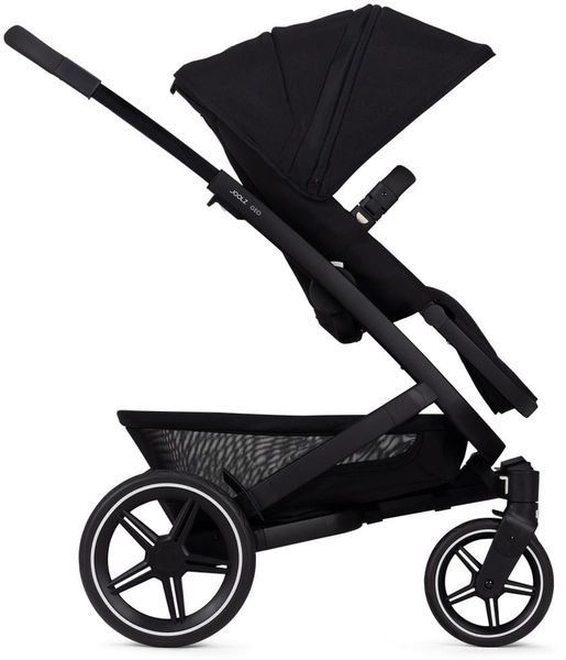 Універсальна коляска 2в1 Joolz Geo 3 Mono шасі Black 5614 фото