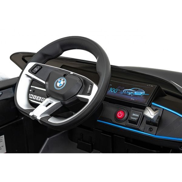 Дитячий електромобіль Ramiz BMW i4 1466 фото