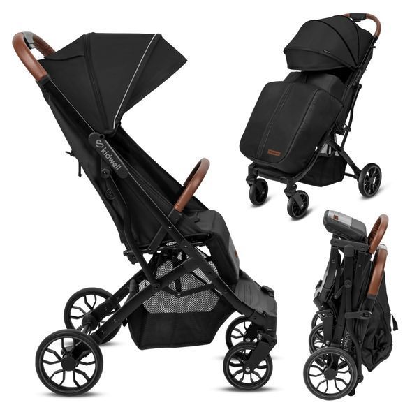 Прогулянкова коляска Kidwell COLMER 4125 фото