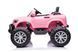 Дитячий електромобіль LEAN Toys Mercedes DK-MT950 4x4 3451 фото 2