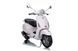 Дитячий електроскутер Ramiz Vespa ROMA 1697 фото 1