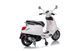 Дитячий електроскутер Ramiz Vespa ROMA 1697 фото 3