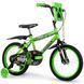Дитячий велосипед Huffy Minecraft 16" Green 4053 фото 4
