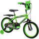 Дитячий велосипед Huffy Minecraft 16" Green 4053 фото 1