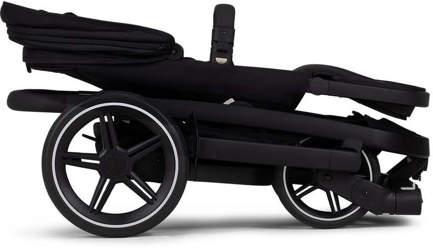 Універсальна коляска 2в1 Joolz Geo 3 Mono шасі Black 5614 фото