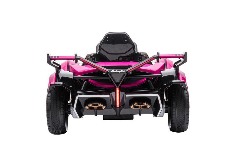 Дитячий електромобіль LEAN Toys Lamborghini GT HL528 3410 фото