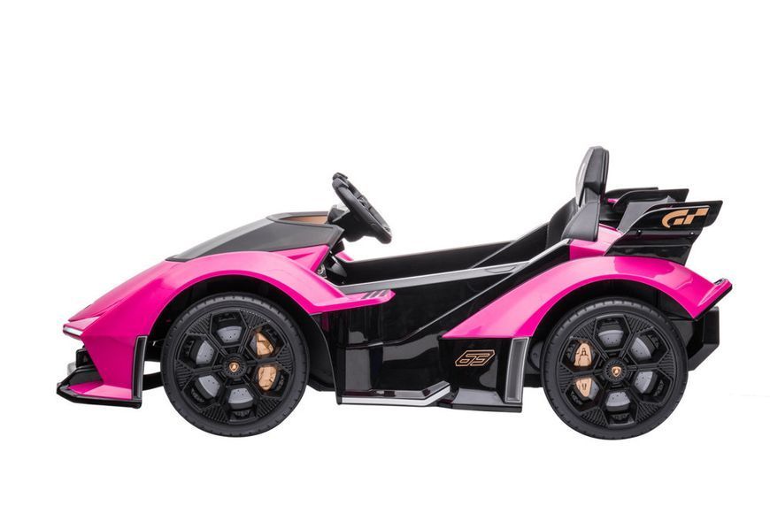 Дитячий електромобіль LEAN Toys Lamborghini GT HL528 3410 фото
