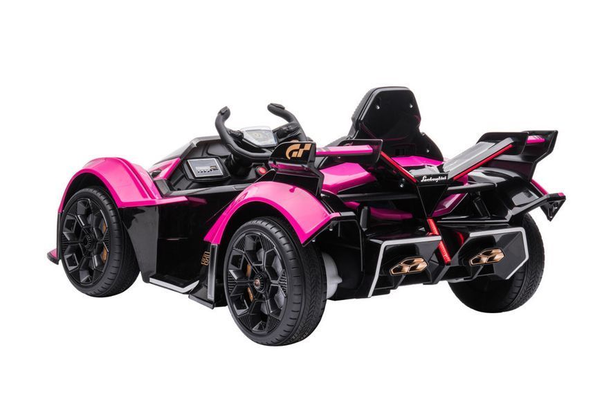 Дитячий електромобіль LEAN Toys Lamborghini GT HL528 3410 фото
