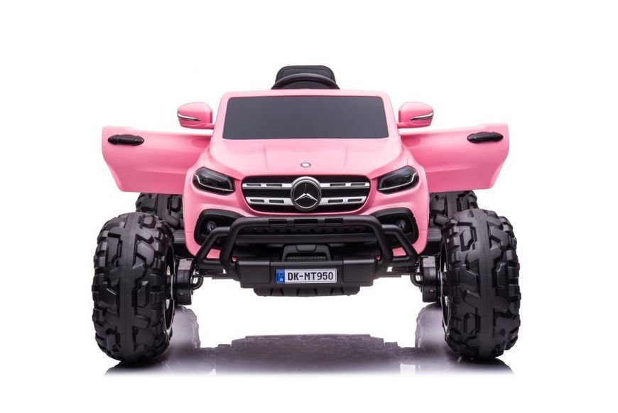 Дитячий електромобіль LEAN Toys Mercedes DK-MT950 4x4 3451 фото