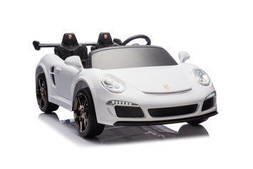 Дитячий електромобіль LEAN Toys Porsche S322 3324 фото