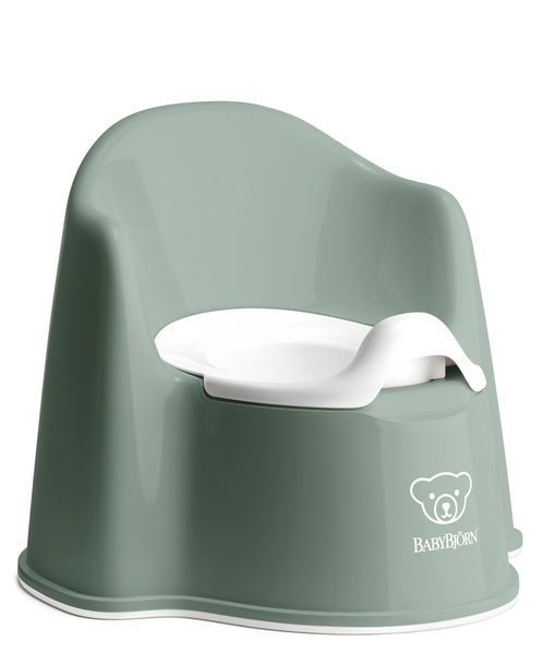 Дитячий горщик BABYBJORN 2080 фото