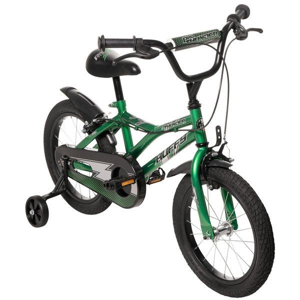 Дитячий велосипед Huffy PRO THUNDER 16" 4054 фото