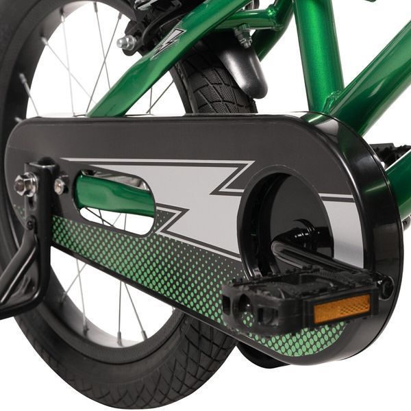 Дитячий велосипед Huffy PRO THUNDER 16" 4054 фото