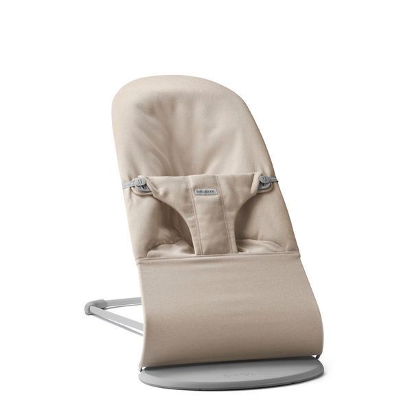 Шезлонг BabyBjorn BLISS Woven 2022 фото