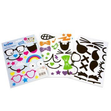 Наклейки для валізи Trunki 2276 фото