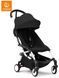 Прогулянкова коляска Stokke YOYO 3 шасі White 5250 фото 1