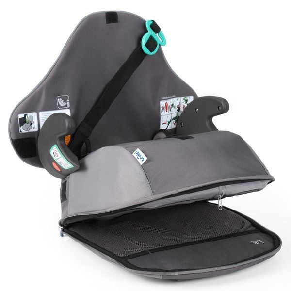 Бустер-рюкзак 2в1 Trunki BoostApak 2277 фото