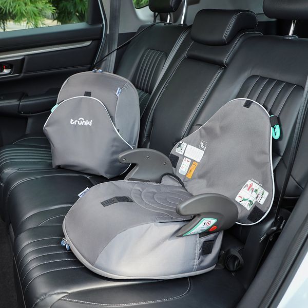 Бустер-рюкзак 2в1 Trunki BoostApak 2277 фото