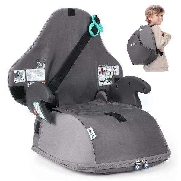 Бустер-рюкзак 2в1 Trunki BoostApak 2277 фото