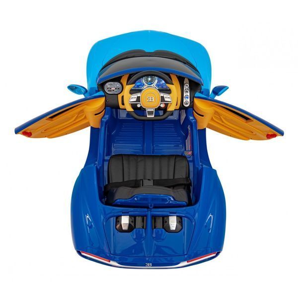 Дитячий електромобіль Ramiz&nbsp;Bugatti Chiron&nbsp; 1487 фото