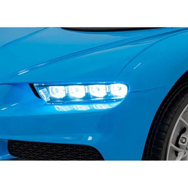 Дитячий електромобіль Ramiz&nbsp;Bugatti Chiron&nbsp; 1487 фото