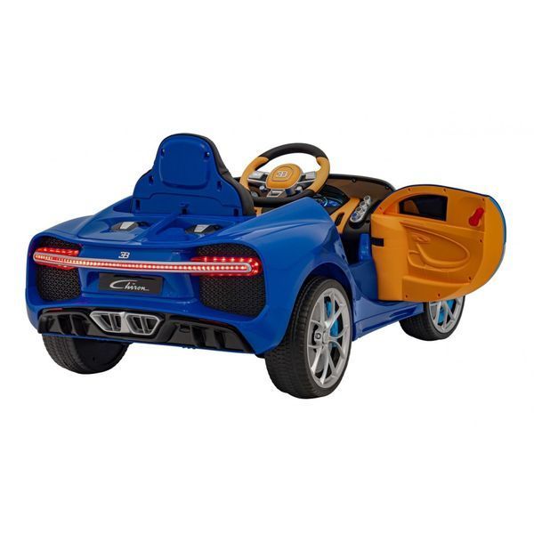 Дитячий електромобіль Ramiz&nbsp;Bugatti Chiron&nbsp; 1487 фото