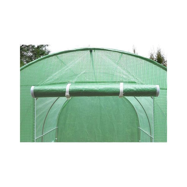 Теплиця Cultivo 4x8x2 - 32m2 4877 фото
