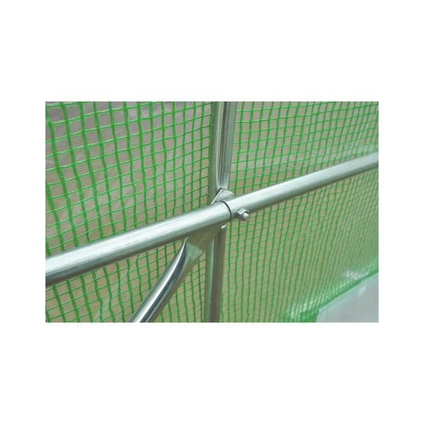 Теплиця Cultivo 4x8x2 - 32m2 4877 фото