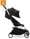 Прогулянкова коляска Stokke YOYO 3 шасі White 5250 фото 5