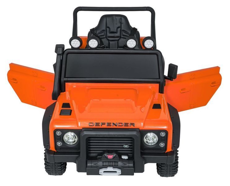 Дитячий електромобіль Ramiz Land Rover Defender 110 SVX Concept 1551 фото