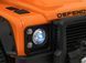 Дитячий електромобіль Ramiz Land Rover Defender 110 SVX Concept 1551 фото 4