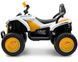 Дитячий електроквадроцикл Baby Mix Quad Strong 5216 фото 5