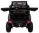 Дитячий електробаггі Ramiz SuperStar 4x4 MP3 1841 фото 4