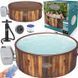 Джакузі Bestway Helsinki Lay-Z-Spa AirJet Spa 60025 Wifi 2330 фото 1