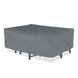 Чохол на садові меблі Focus Garden 160x150x85 см 6093 фото 1